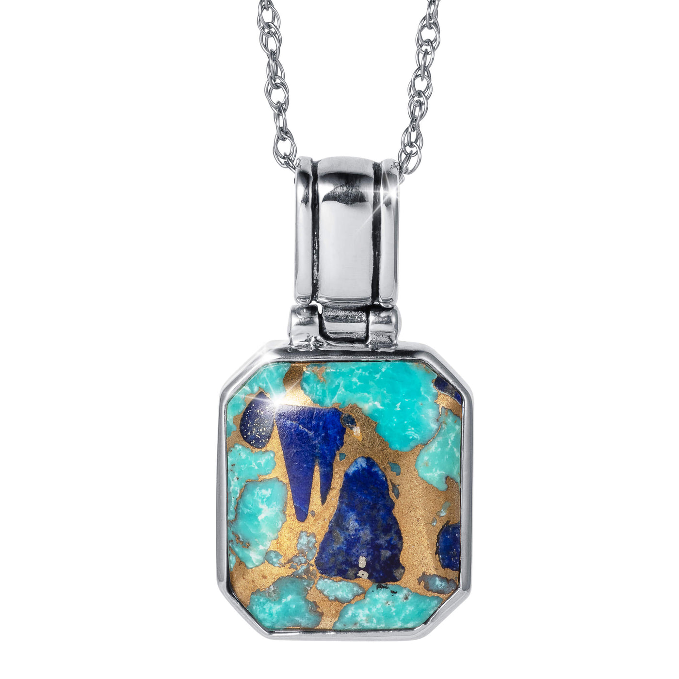 Daniel Steiger Fusion Pendant