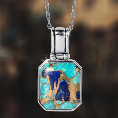 Daniel Steiger Fusion Pendant