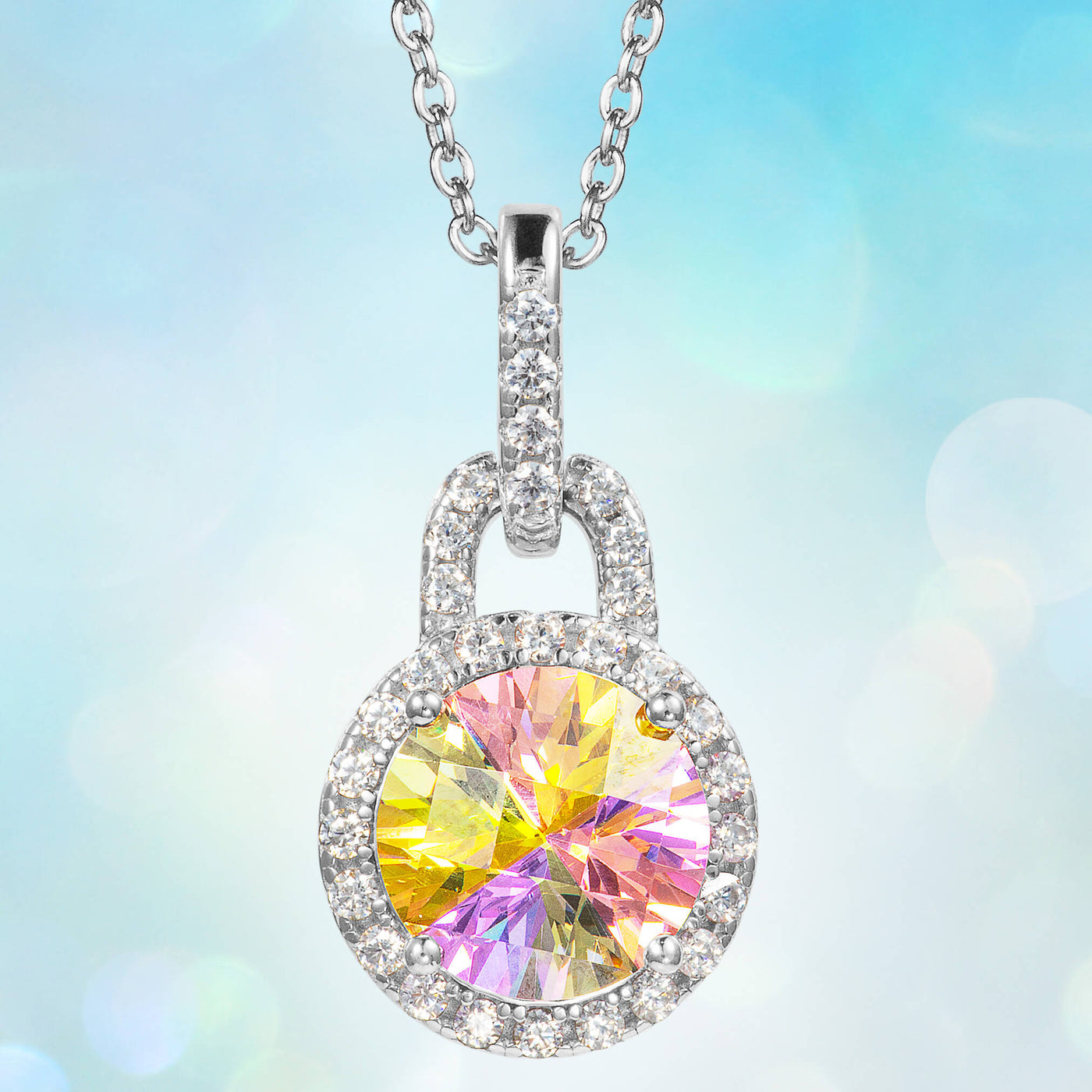 Daniel Steiger Destiny's Radiance Pendant