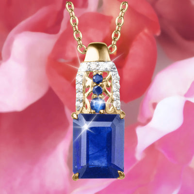 Daniel Steiger Sapphire Twilight Collection