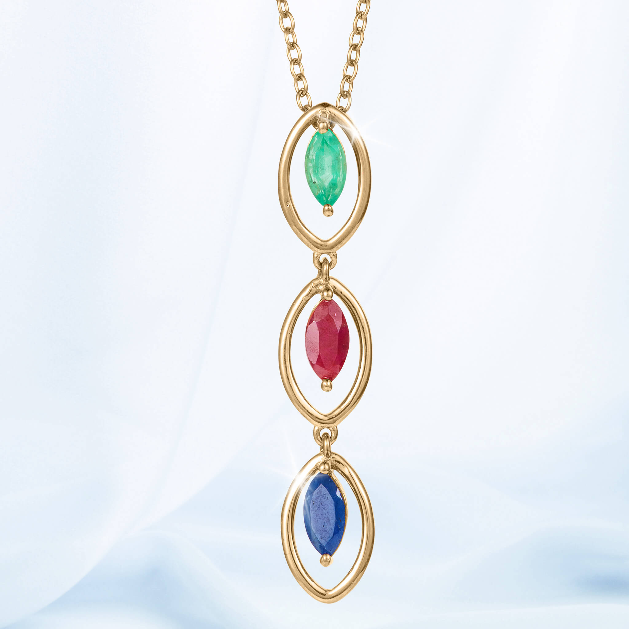 Trinity Royale Pendant