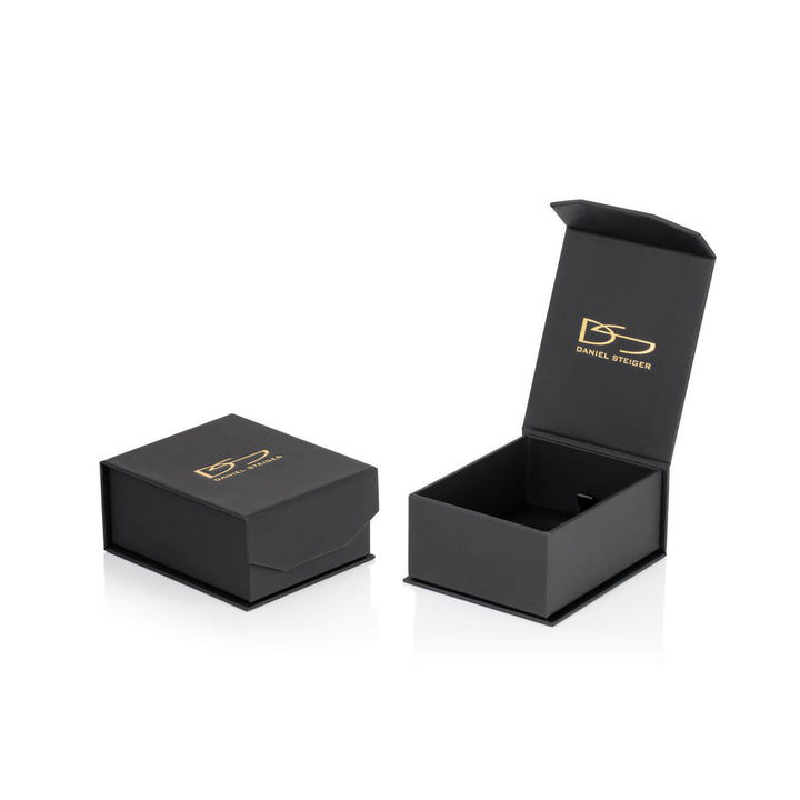 Daniel Steiger Lustrous Lace Earrings