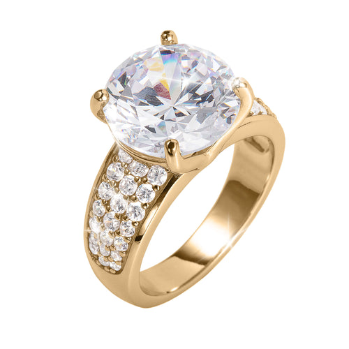 Daniel Steiger Euphoria Solitaire Ladies Ring