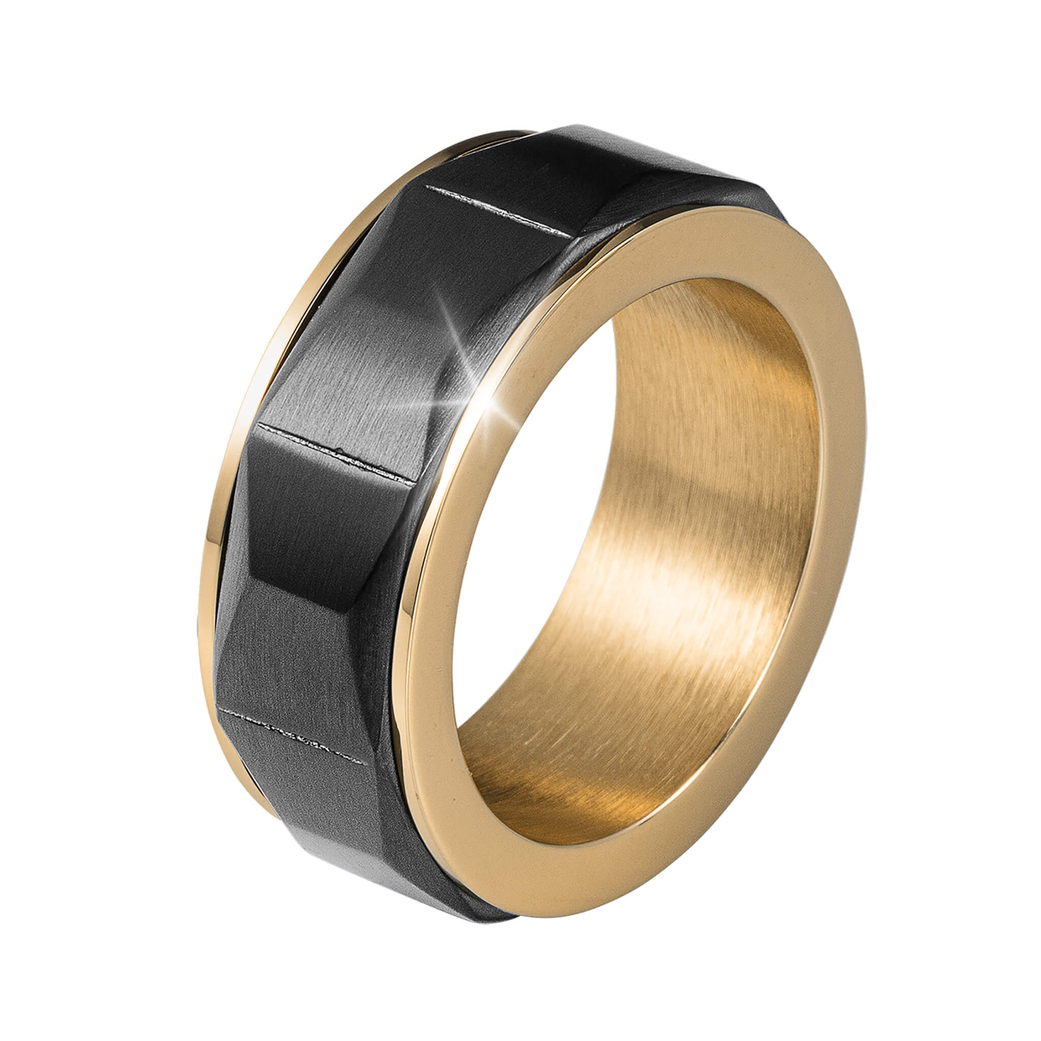 Noir Legacy Men's Ring