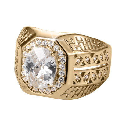 Imperium Men's Ring