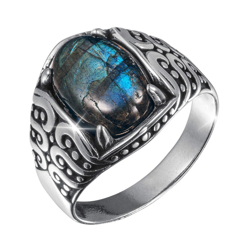 Daniel Steiger Arctic Edge Labradorite Men&