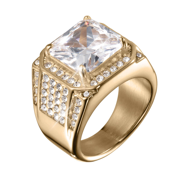 Daniel Steiger Zenith Men's Ring