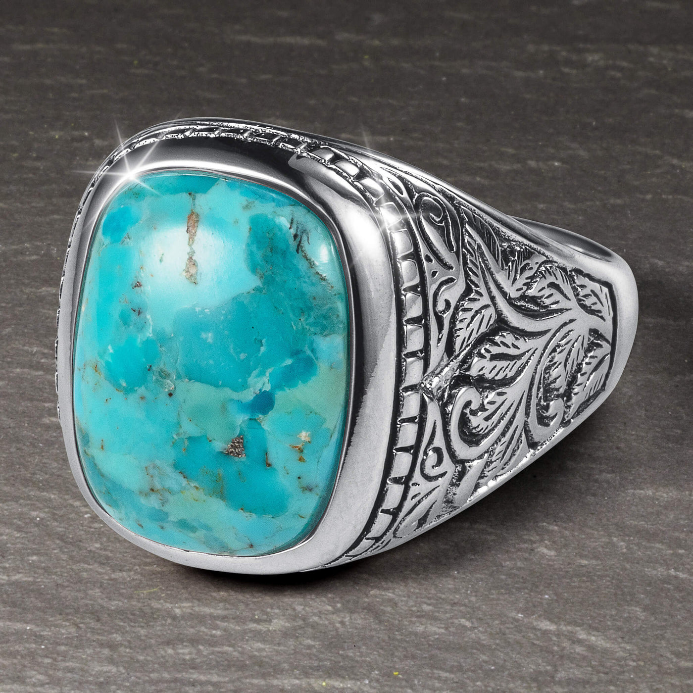 Spirit Of The Southwest Men's Ring