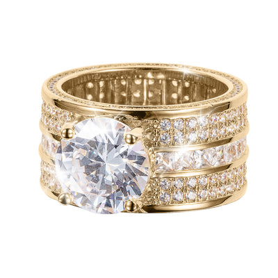 Daniel Steiger Regal Radiance Ladies Ring