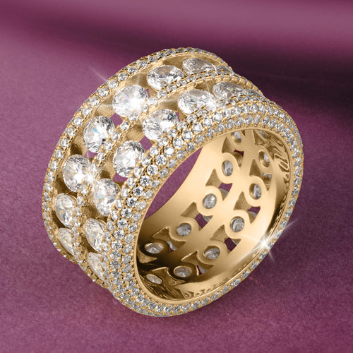 Endless Embrace Ring