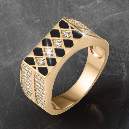 Grand Pavilion Men’s Ring