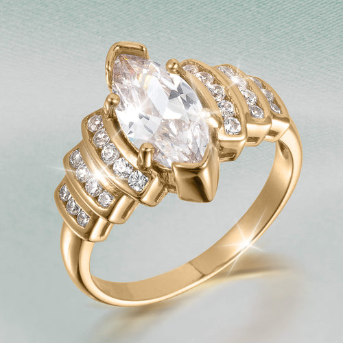 Daniel Steiger Anastasia Ladies Ring