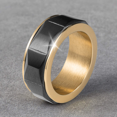 Noir Legacy Men's Ring