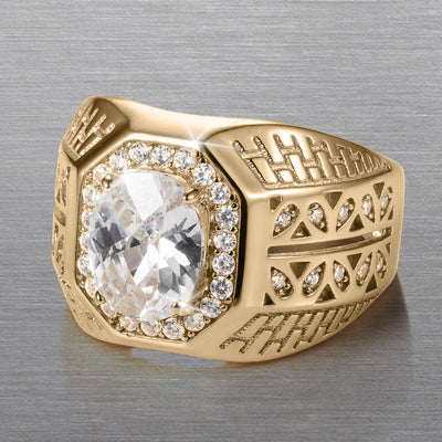 Imperium Men's Ring