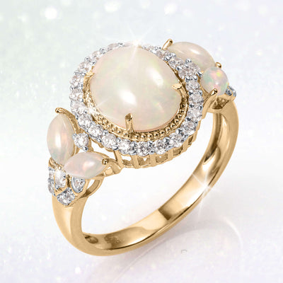 Daniel Steiger Luminara Opal Collection
