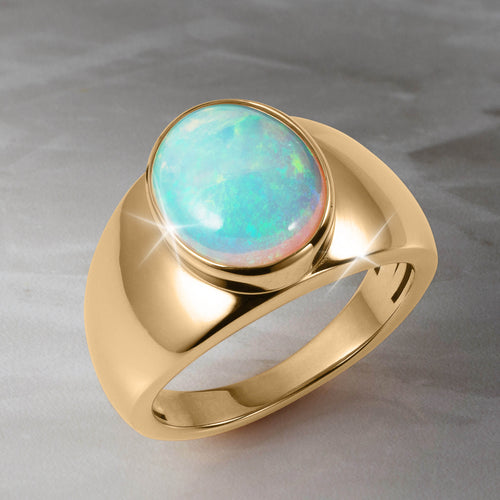 Daniel Steiger Goldfire Opal Men&