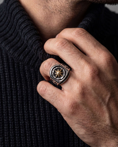 Navigator Men's Ring
