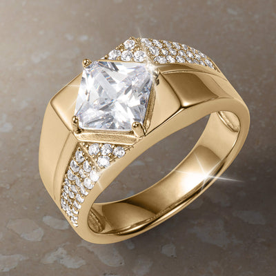 Winchester Gold Men’s Ring