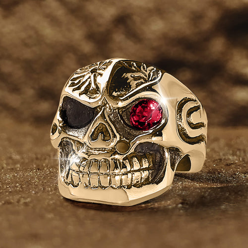 Daniel Steiger Skull&