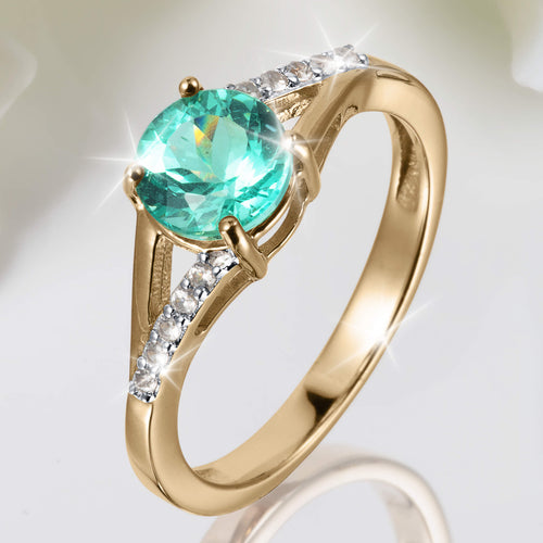 Daniel Steiger Apatite Dreams Ladies Ring