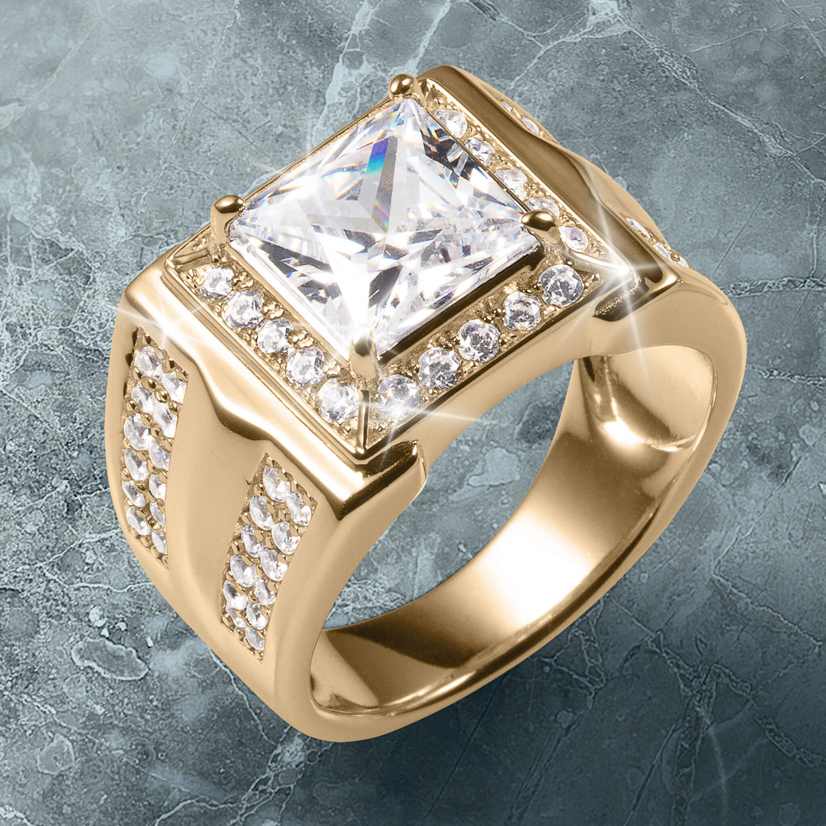 Daniel Steiger Reverence Men’s Ring