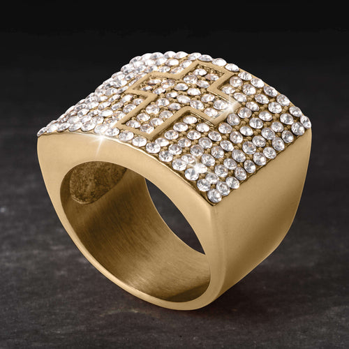 Daniel Steiger Citadel Mens Ring