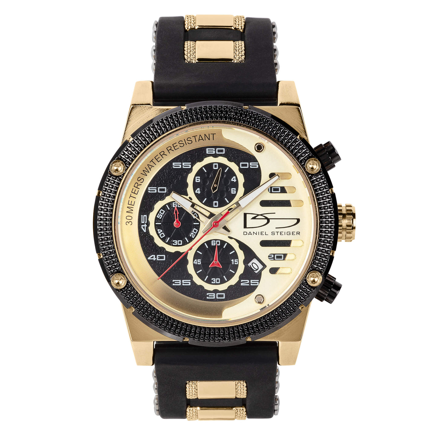 Daniel Steiger Renegade X Gold Men's Watch