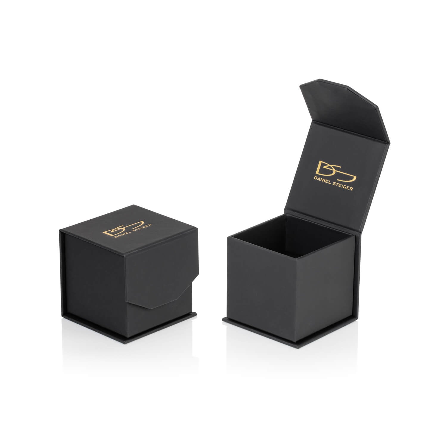 Daniel Steiger Knightsbridge London Blue Topaz Men’s Ring
