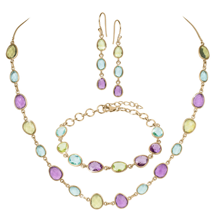 Daniel Steiger Kaleidoscope Gem Collection