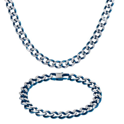 Daniel Steiger Indigo Steel Collection