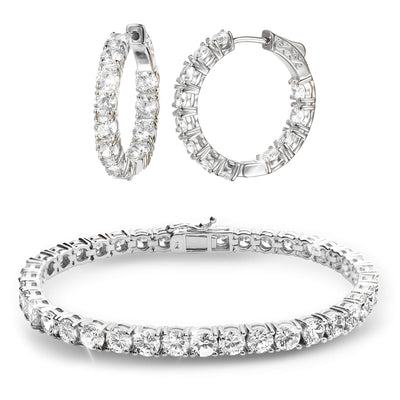 Daniel Steiger Millionaire Rhodium Collection