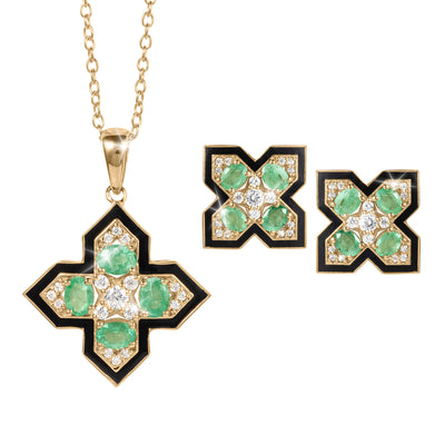 Daniel Steiger Emerald Eclipse Collection