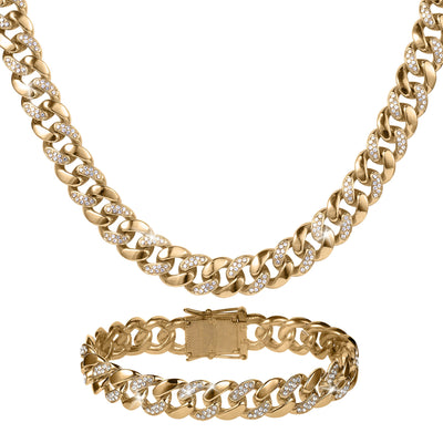 Daniel Steiger Carter Link Gold Collection