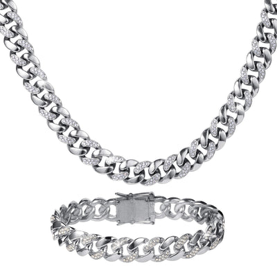 Daniel Steiger Carter Link Steel Collection