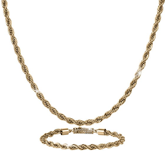 Viper Twist Rope Collection