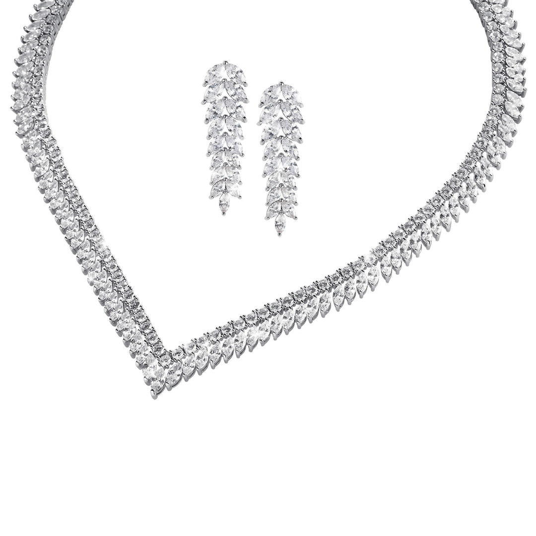Crystal Cascade Collection