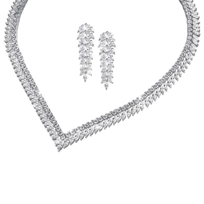 Crystal Cascade Collection
