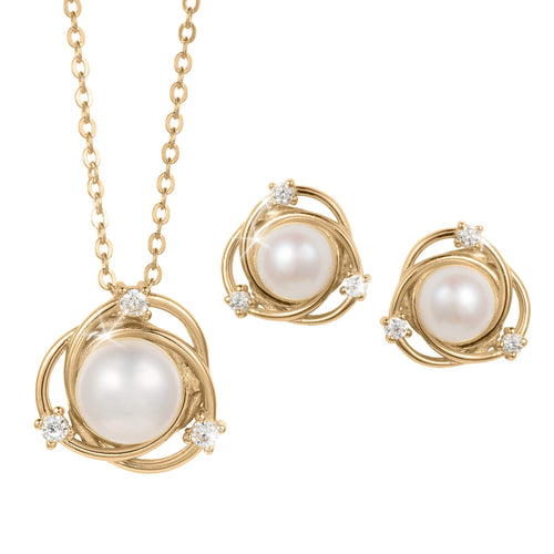 Daniel Steiger Pearl Serenity Collection