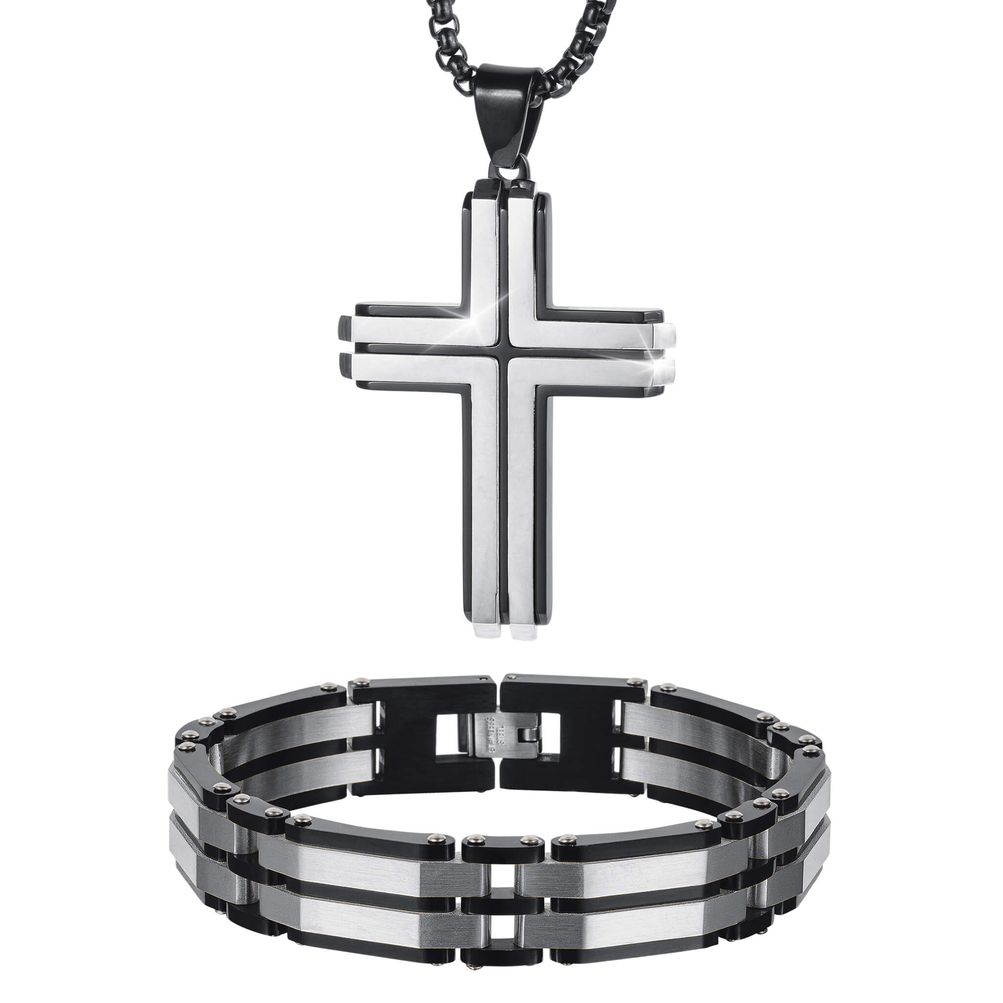 Daniel Steiger Steel Covenant Collection