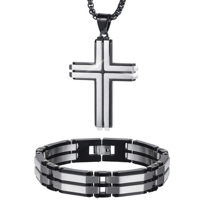 Daniel Steiger Steel Covenant Collection