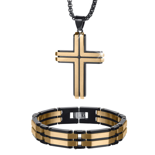 Daniel Steiger Steel Covenant Collection