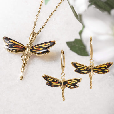 Daniel Steiger Amber Wings Collection