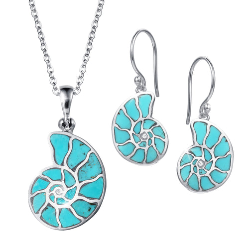 Daniel Steiger Turquoise Seascape Collection