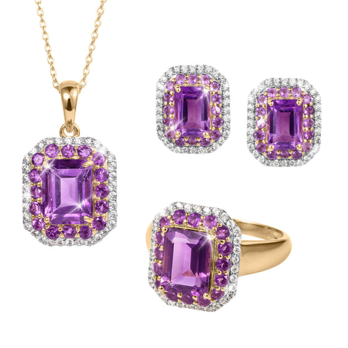 Eternal Amethyst Collection