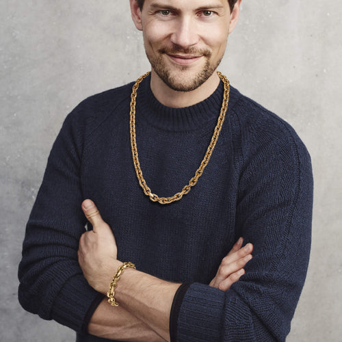 Daniel Steiger Apex Classic Necklace