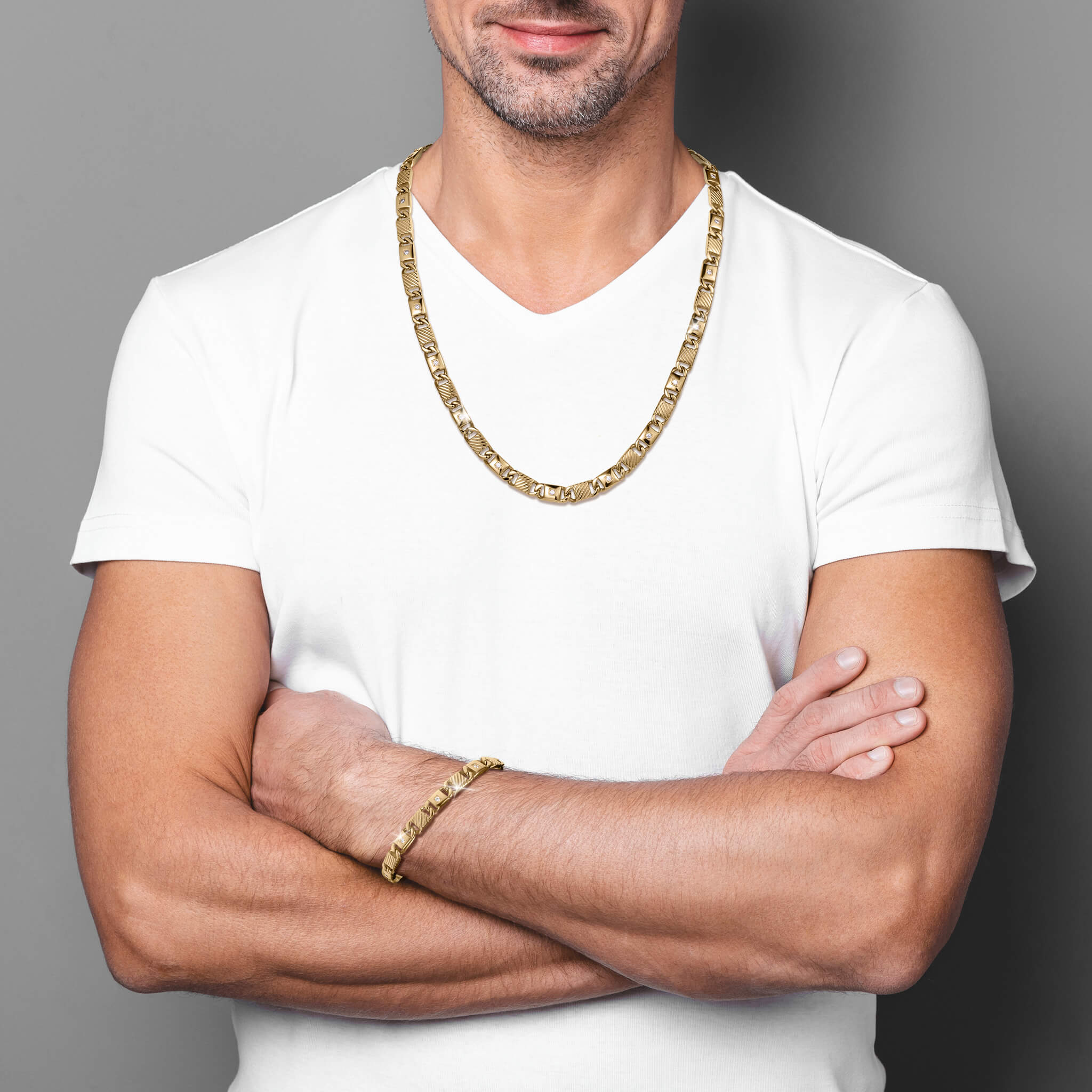 Daniel Steiger Dynamo Necklace