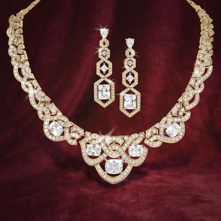 Daniel Steiger Lustrous Lace Collection