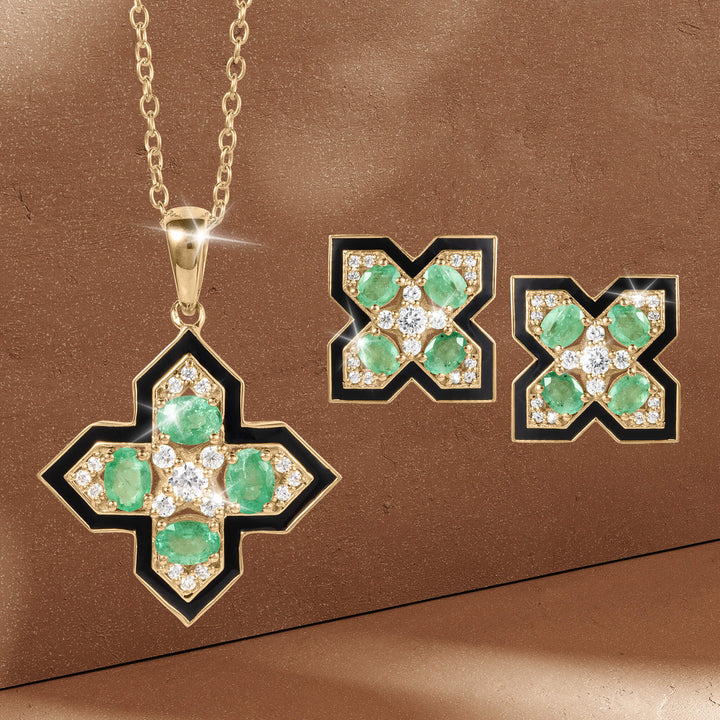 Daniel Steiger Emerald Eclipse Collection