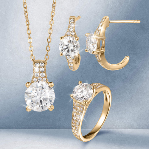 Everlight Moissanite Collection