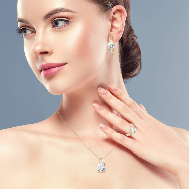 Daniel Steiger Everlight Moissanite Collection